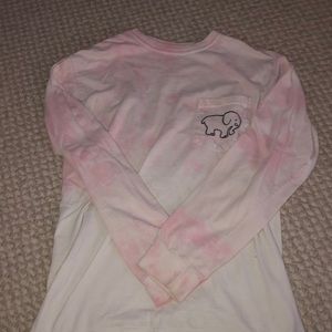 Pink Ivory Ella Long Sleeve Tee